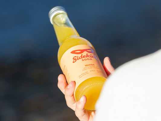Top 4 "Better-For-You" Sodas