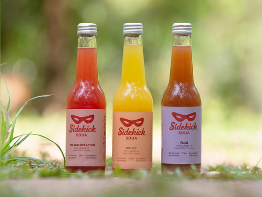 Soda Trends in 2024 / 2025